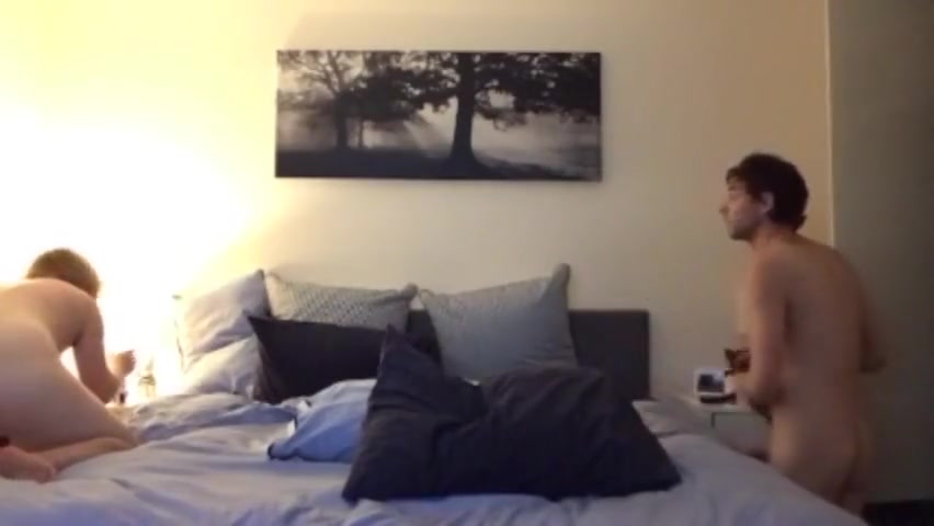 Aussie Marrrioed Guys Intimate Rough Fucking