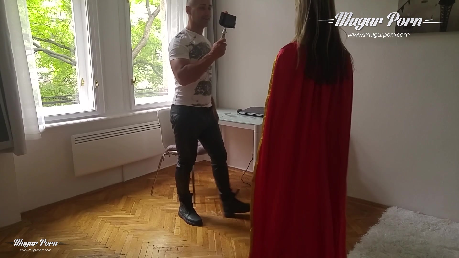 Gina Gerson Super Woman Came To Save People - Mugur Porn