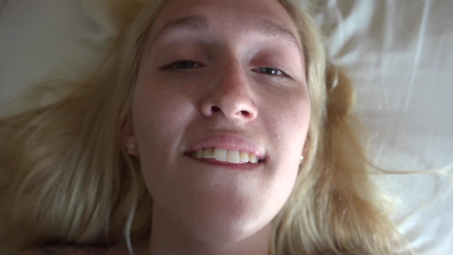 Victoria Had A Great Trip And Wants To Fuck One More Time