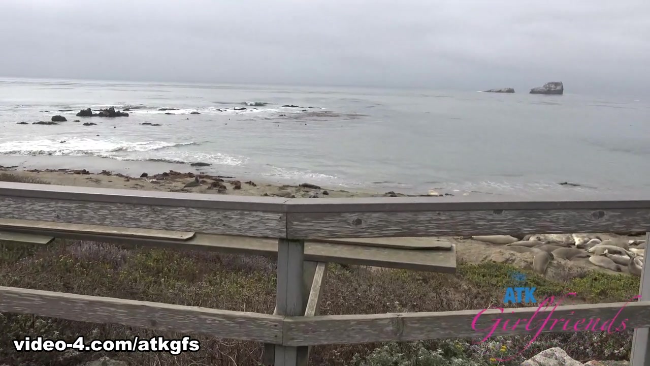 Lily Adams in Virtual Vacation Movie - ATKGirlfriends