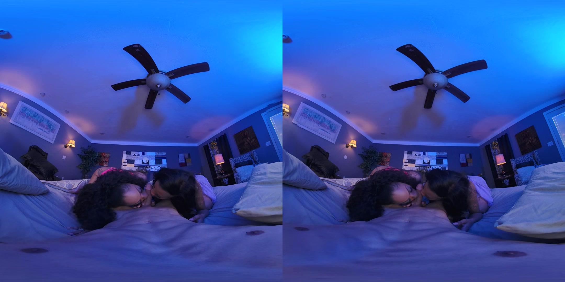 Threesome in US Compilation 4