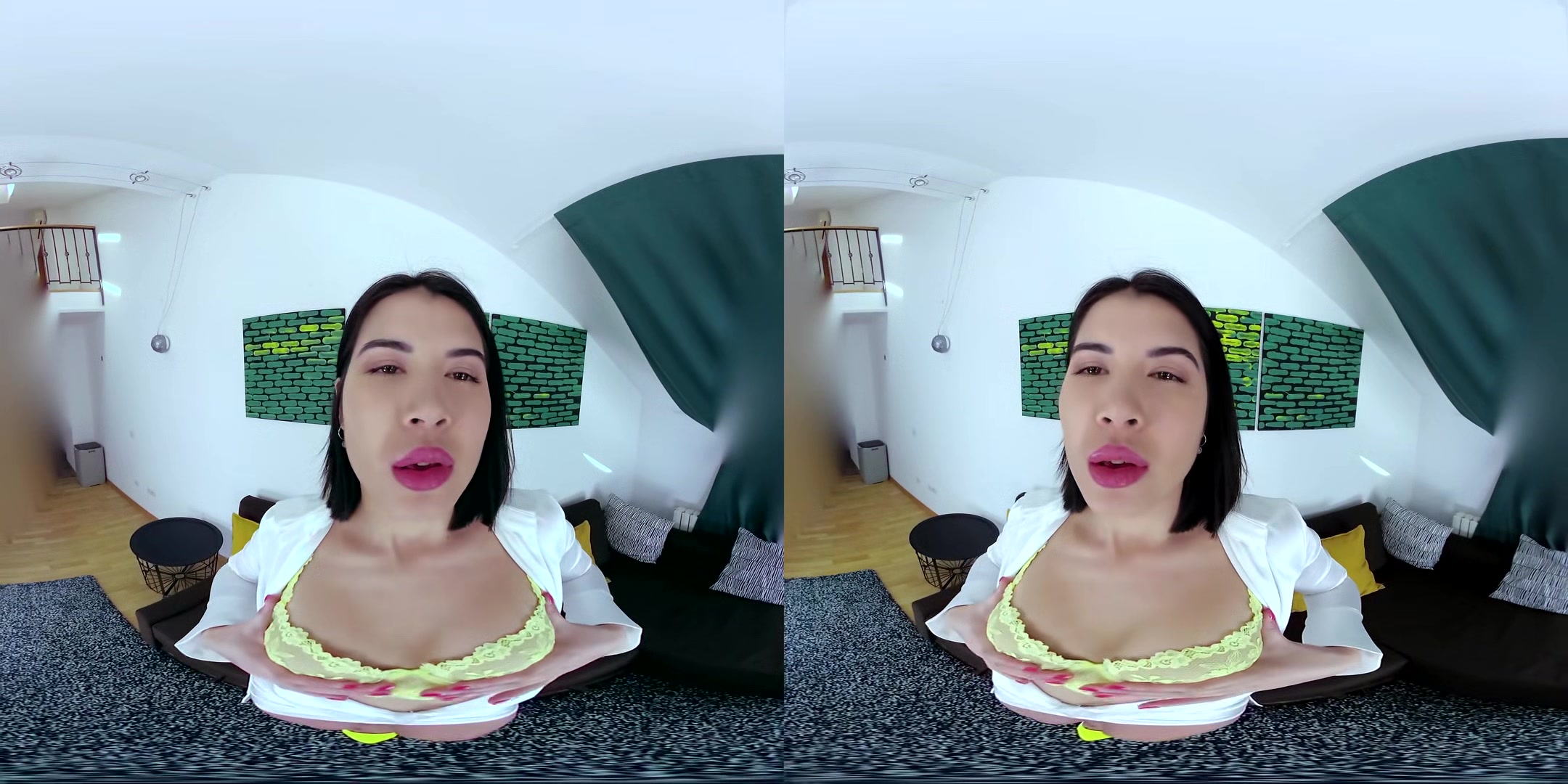 Look Deep Into Dee’S Eyes - Vrintimacy - Sexlikereal