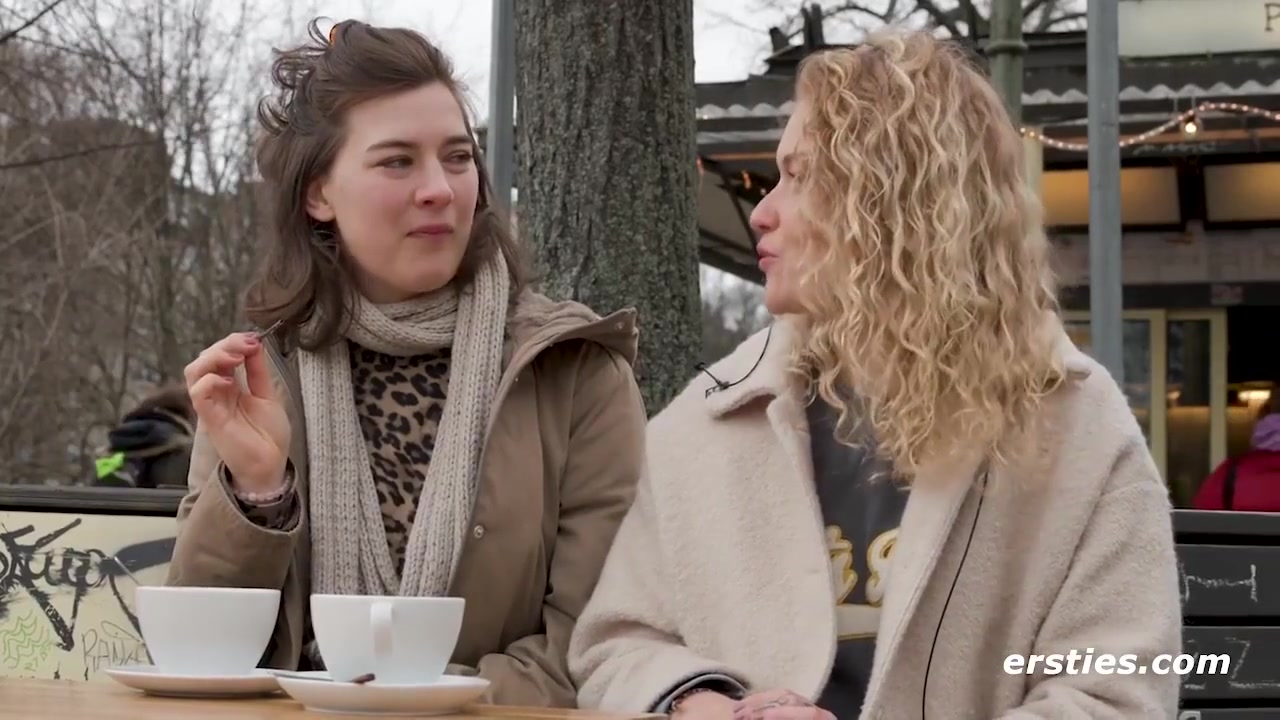 Heibes Date Mit Den Beiden Abenteuerlustigen Madels Amanita Und Sally D