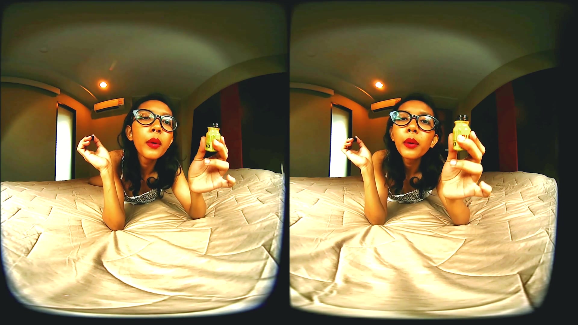 Mesmerize And Jerk Of Instruction For You - VRPussyVision