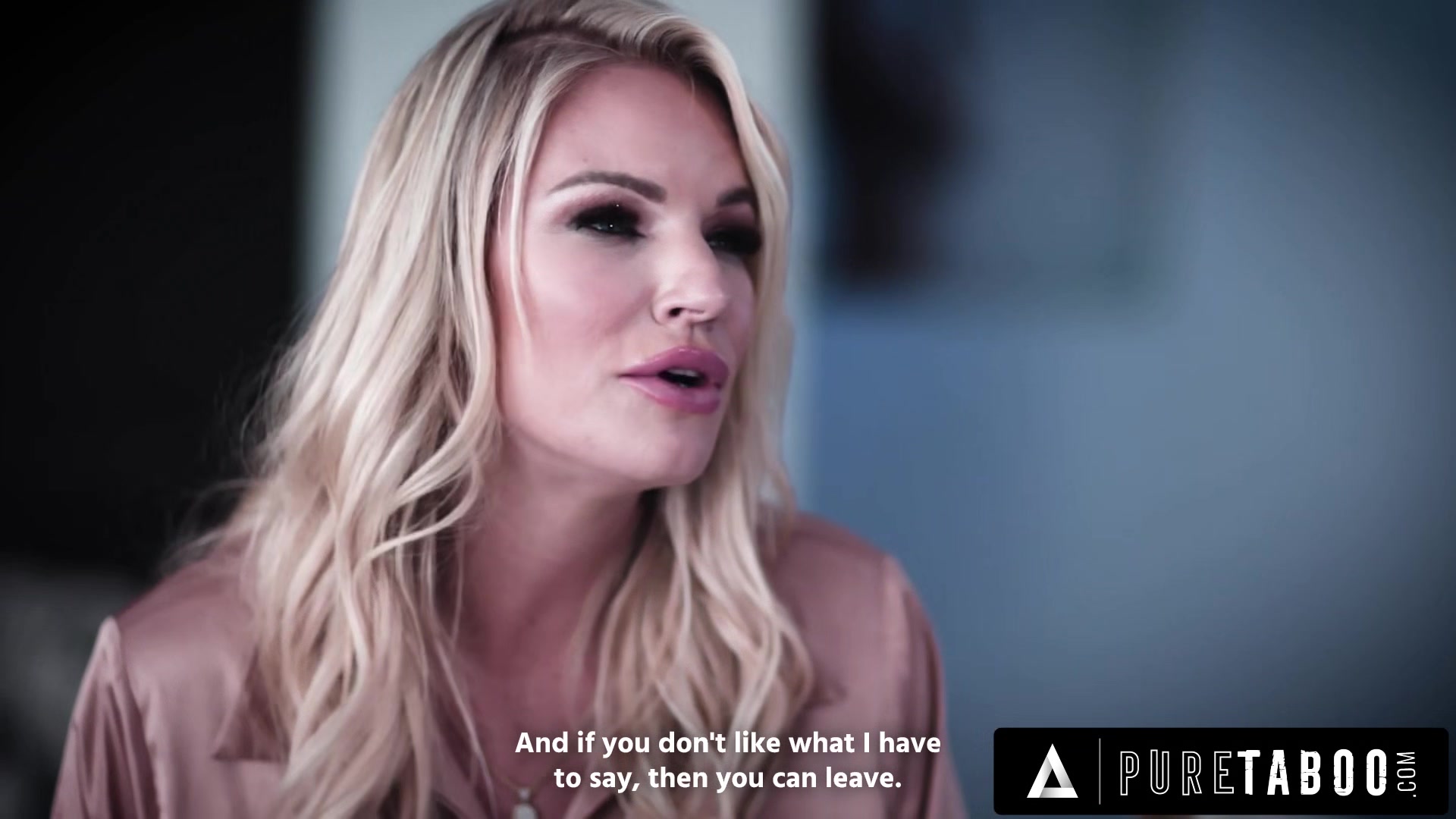 PURE TABOO Innocent Intern Sophia Burns Fakes Affair With Boss' Husband In Bogus Sex Tape