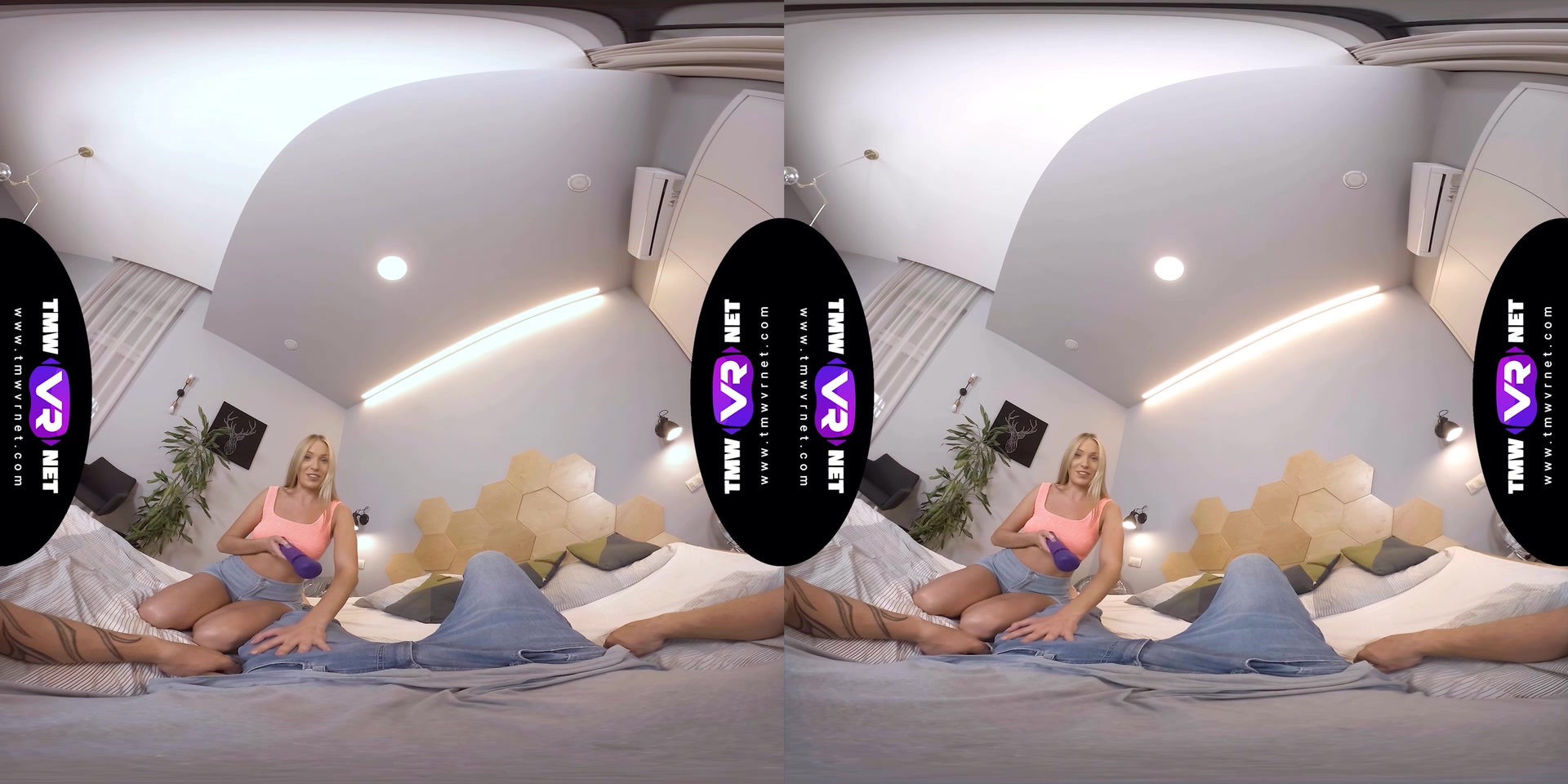 Magic wand for dick and pussy - TmwVRnet