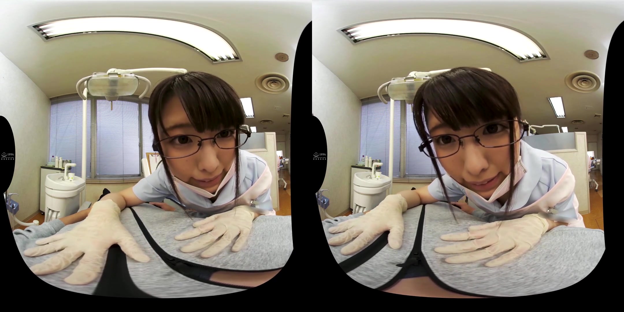 Shiori Kuraki in Shiori Kuraki Temptation Dentist VR 2 - DreamTicketVR