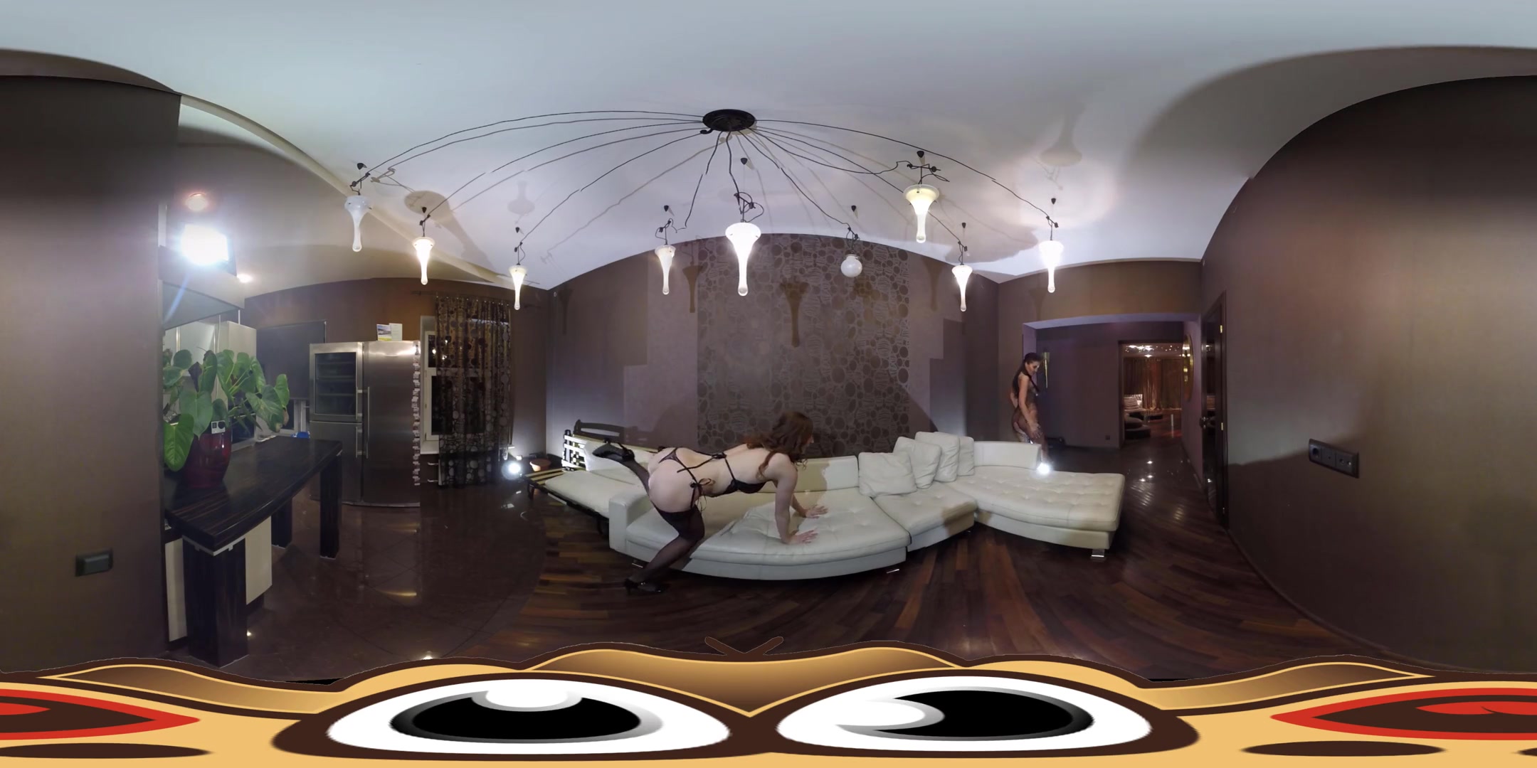 Two Hot Girls Want You to Cum - VirtualPorn360