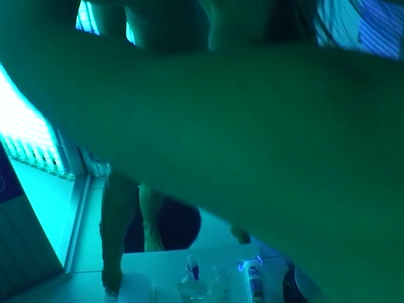 Sex tape porn with angel getting large bumpers cum overspread