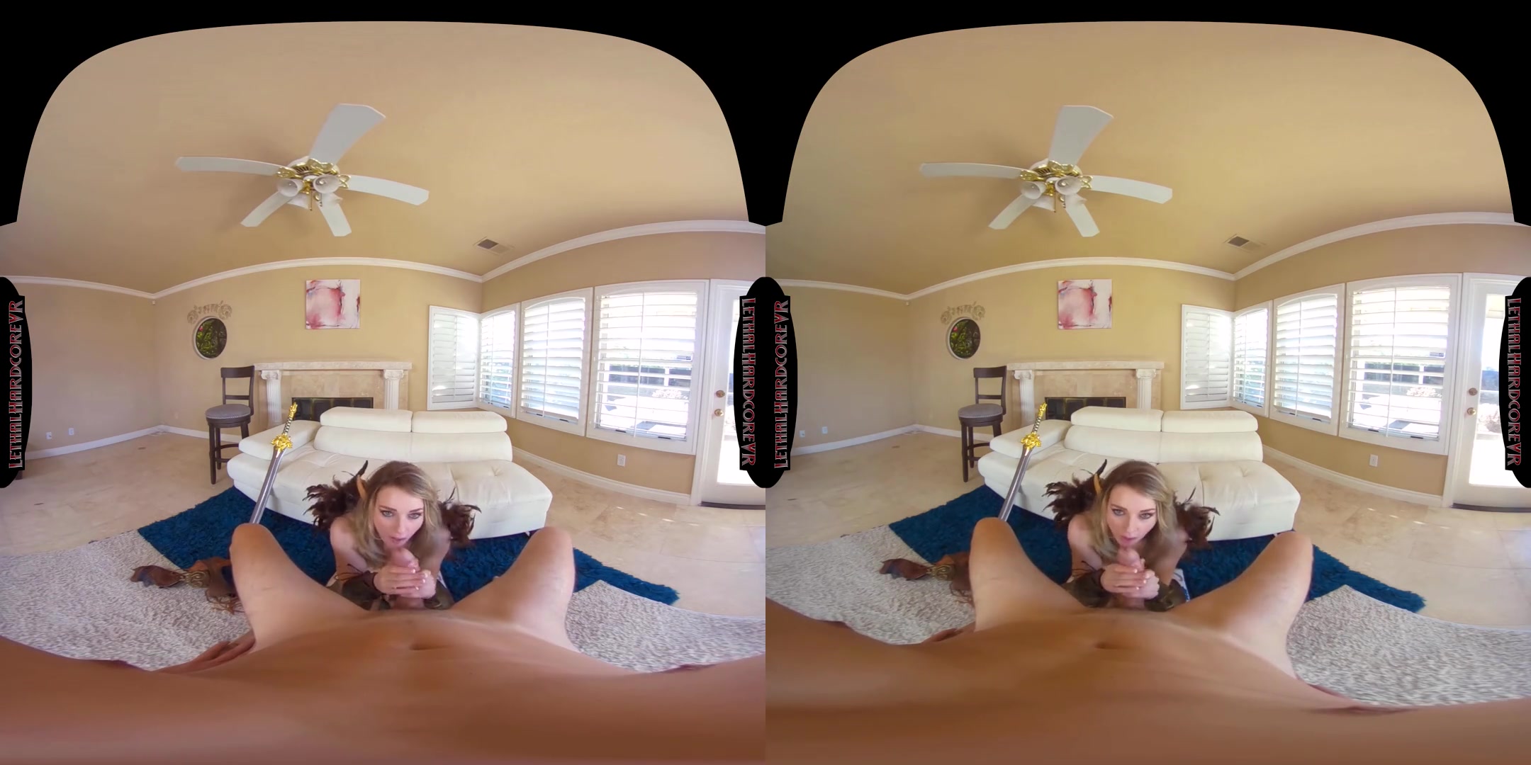 I Fucked a Sexy teen 18+ Elf - SexLikeReal