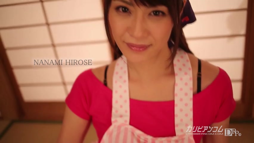 Nanami Hirose Nanami Hirose - Caribbeancom