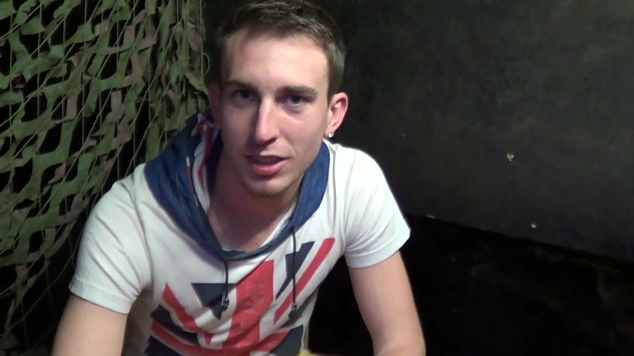 Lexilos fucked by the French pornstar Doryan Marguet - CrunchBoy