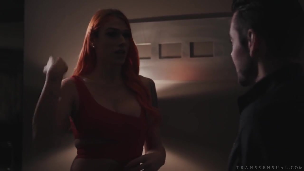 Hot Shemale Aspen Brooks Fucks Her New Friend In His Ass