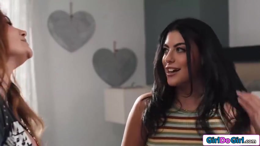 Big T, Adria Rae And Gal Ritchie - I Learn From Stepsisters Older Bff