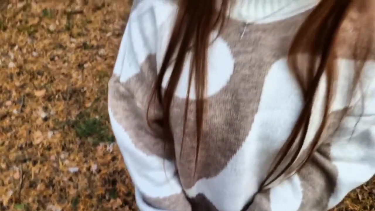 Stranger In The Forest And Got A Blowjob