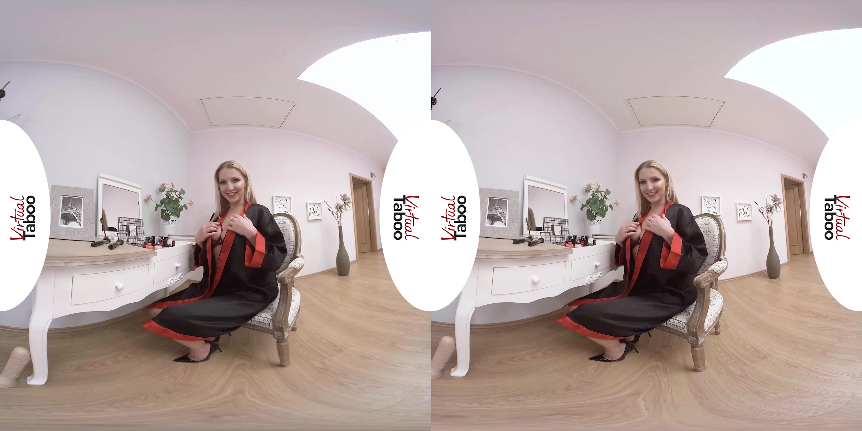 One On One With Georgie Lyall - VirtualTaboo