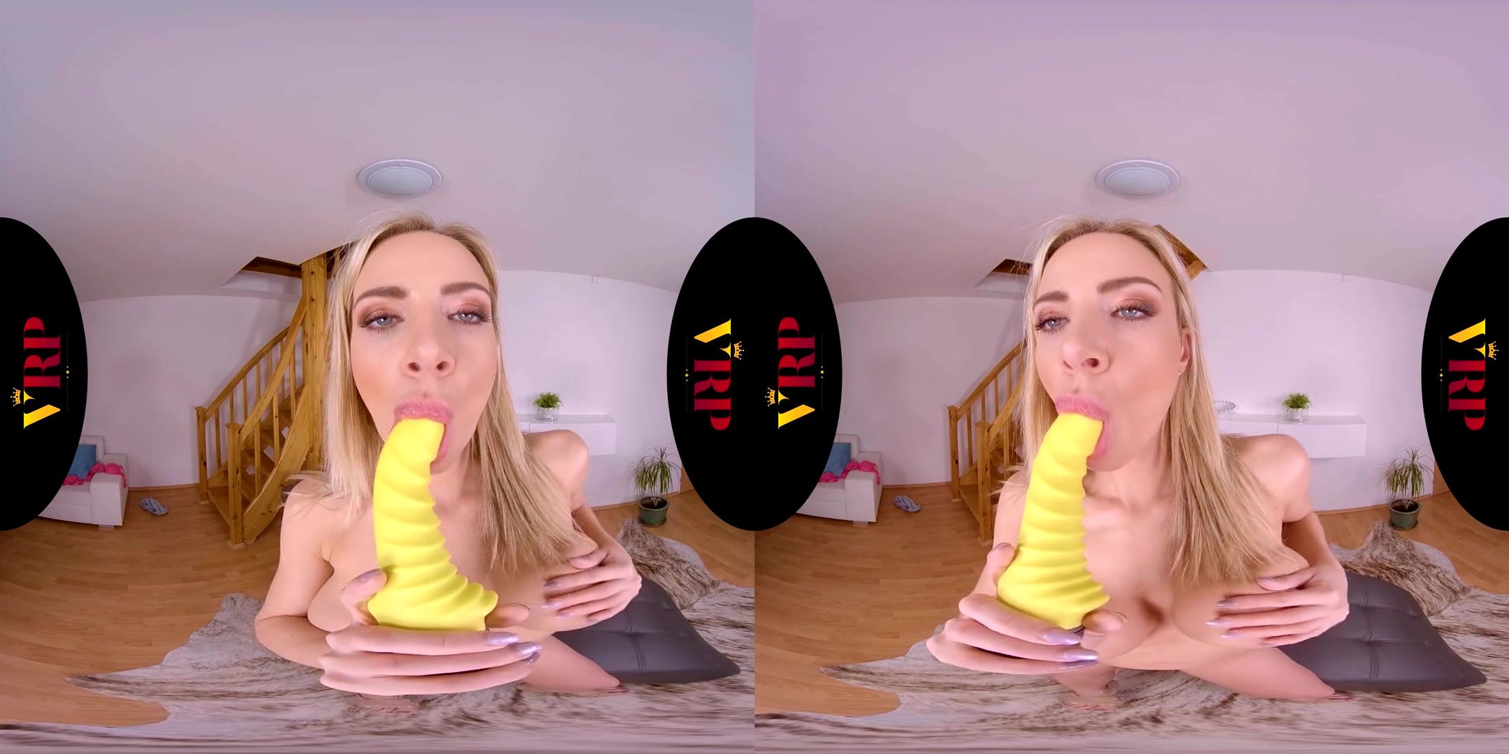 Natalie Cherie in Pop Her Cherie - VRPFilms