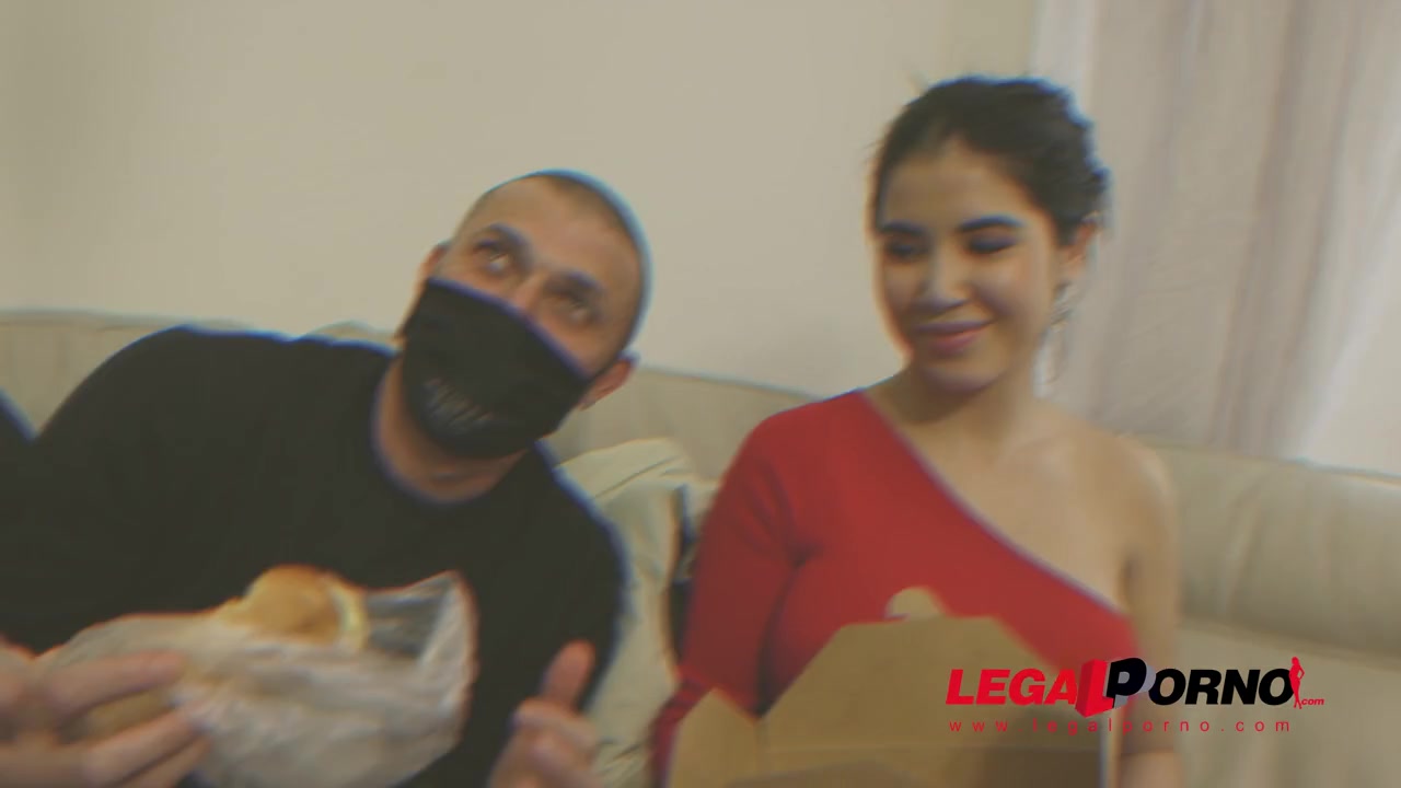 Gonzo.com XXXMas 2020 Party - 10 Versus 10 Anal Orgy - Drinks Included! SZ2590 - AnalVids