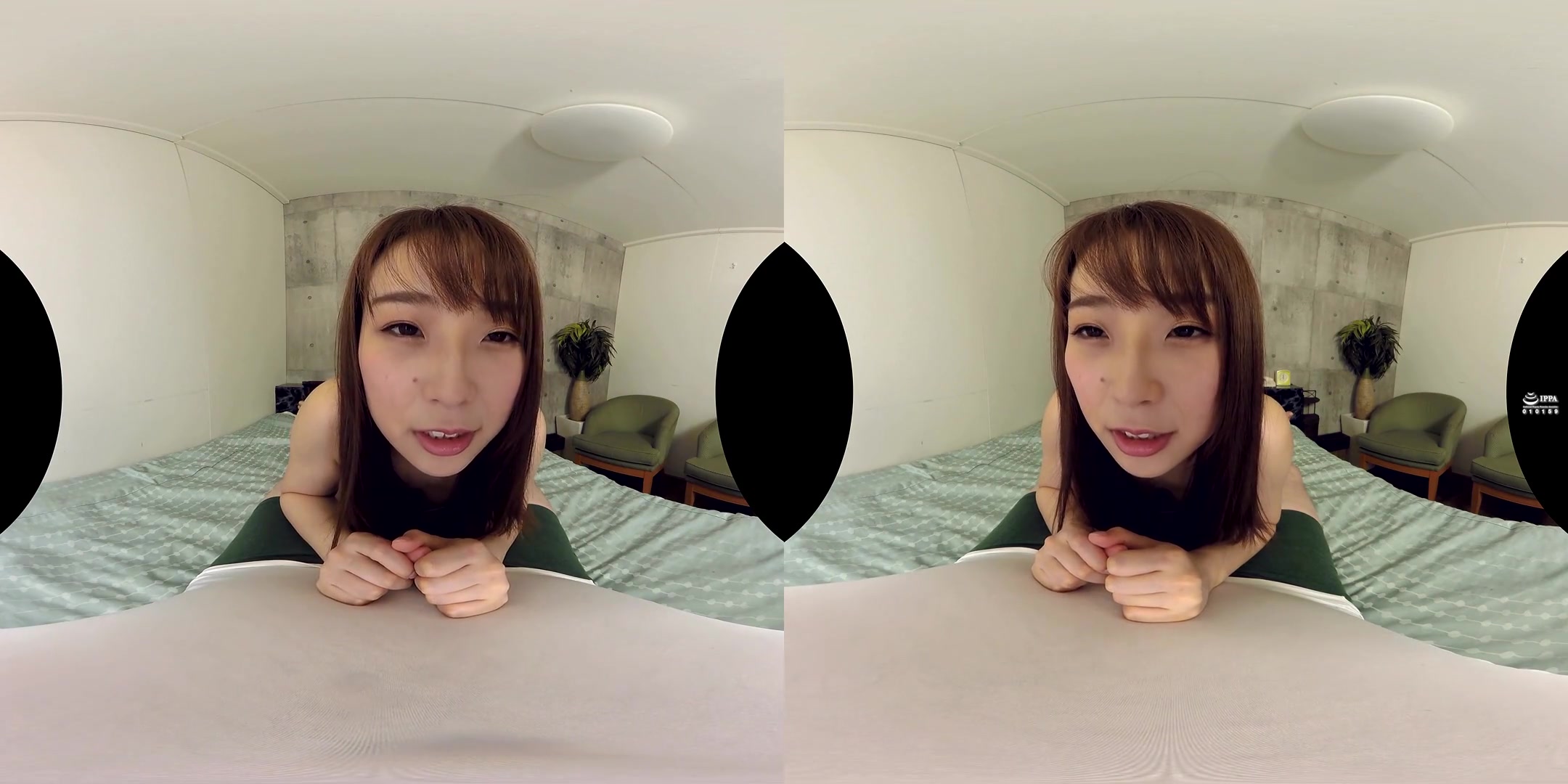 Ruru Arisu & Tsubasa Hachino & Mitsuki Nagisa in Ruru Arisu, Hono Wakamiya, Tsubasa Hachino, and Mitsuki Nagisa Super Close Fellatio VR 2 - CasanovA