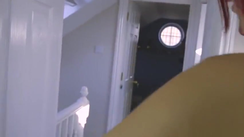 Redhead sex video featuring Danny D and Aylin Diamond