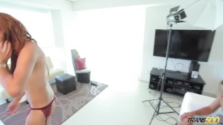Behind the Scenes With Soudy