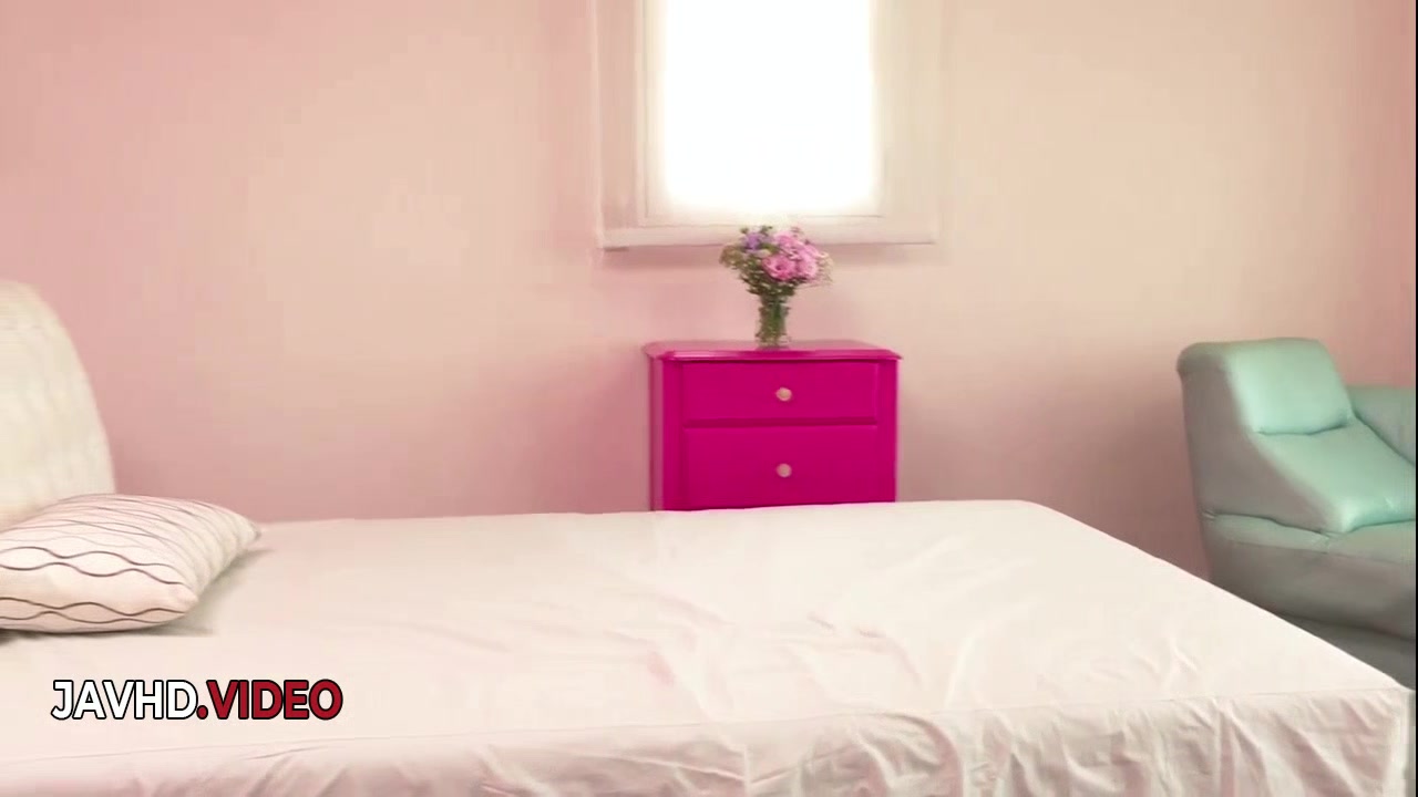 Miu Tsukino teases with passionate Asian charm