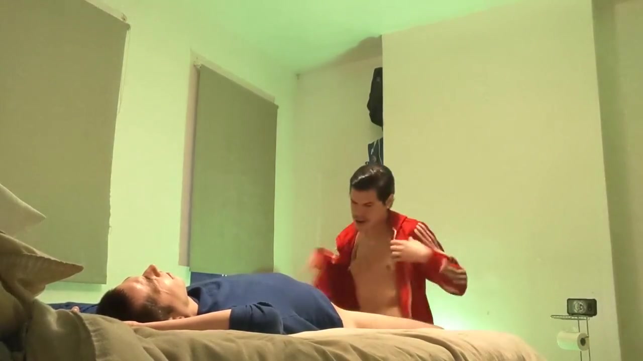 Straight Guy First Gay Bj And Cum