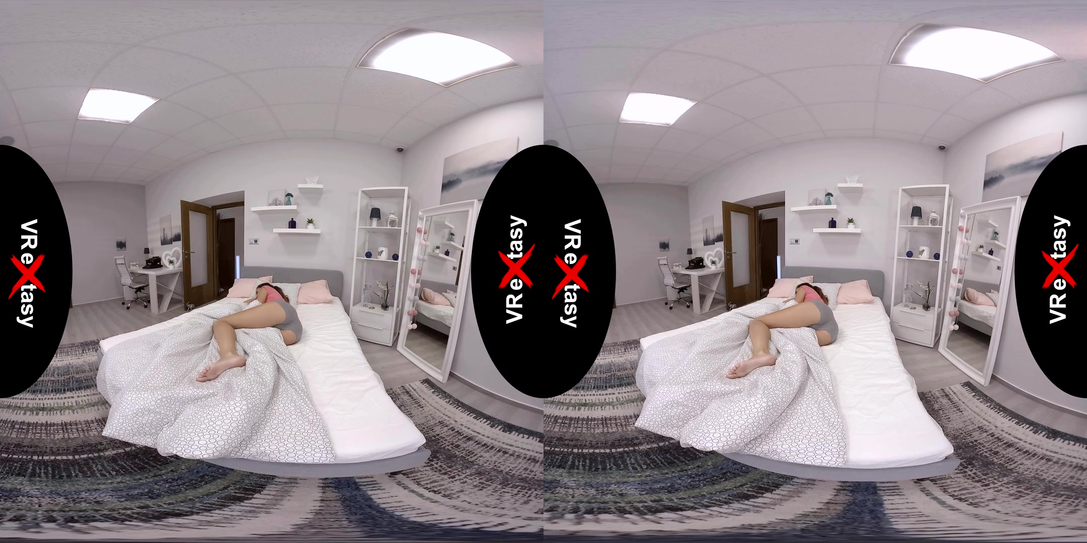 Let's Stay In Bed - SexLikeReal