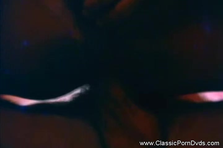 Classic Short Hair Blonde Threesome
