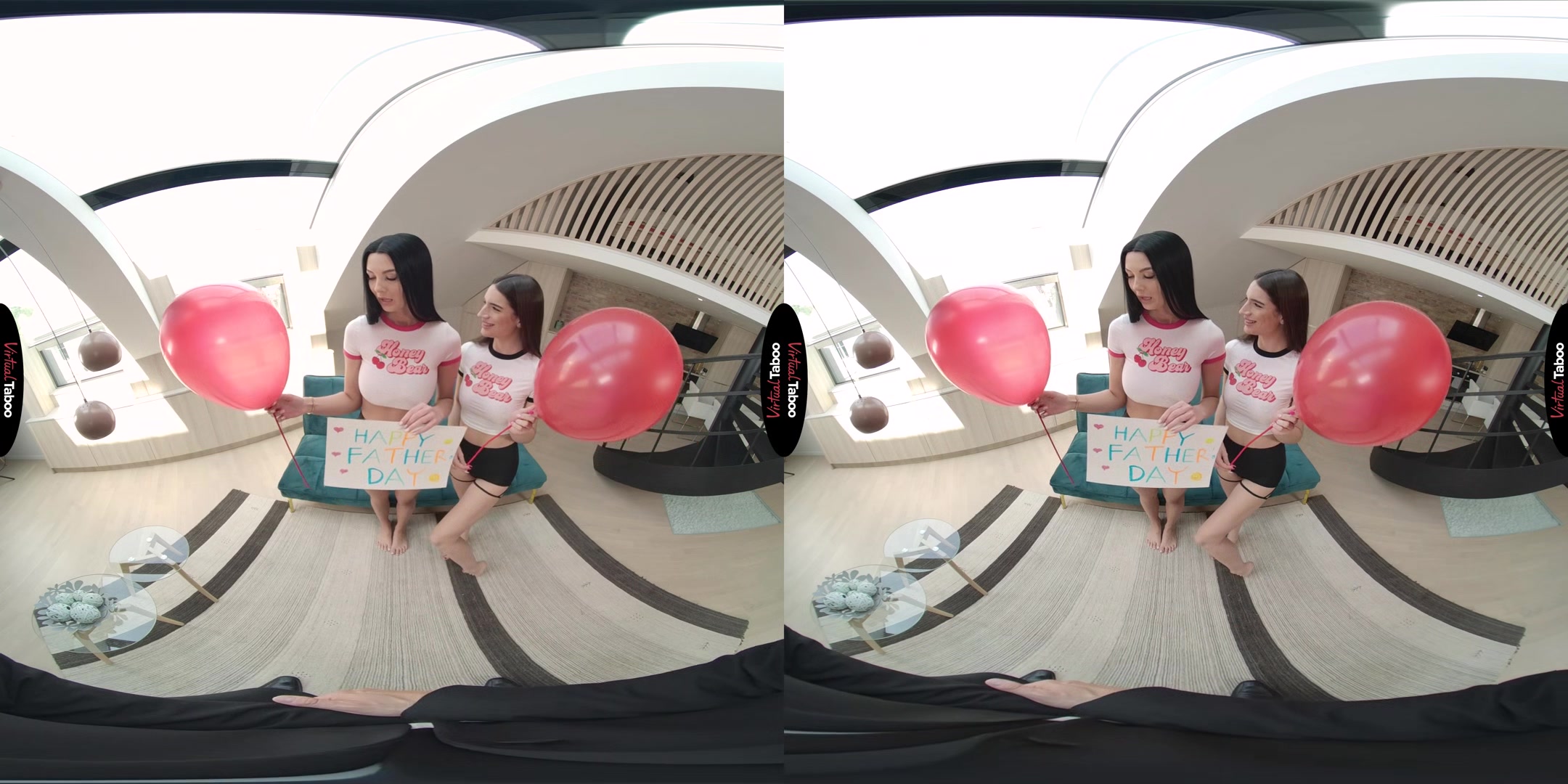 Candie Luciani, Simon Kitty VR Porn: Happy Special Day, Old Man - VirtualTaboo