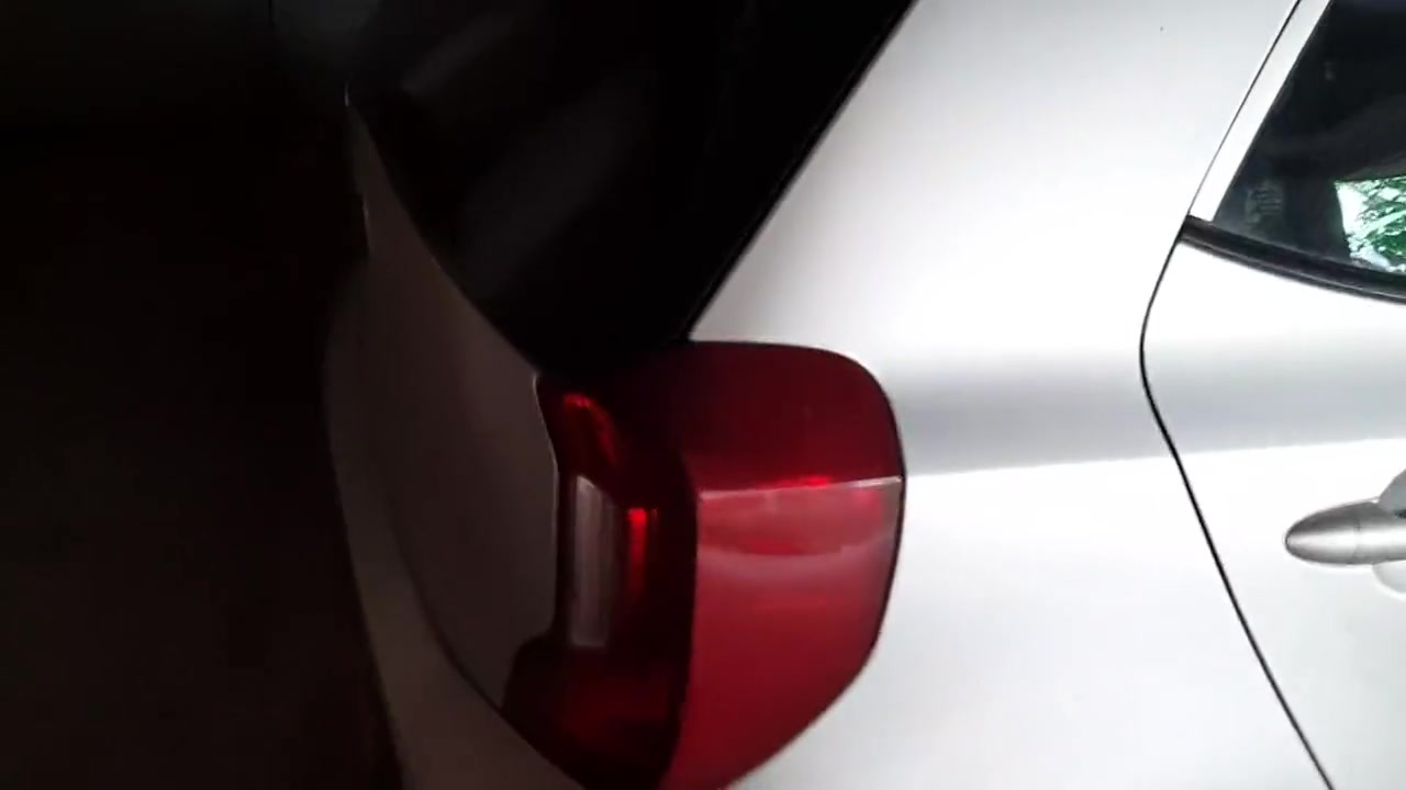 My Stepsister Gives Me A Blowjob In The Parking Lot