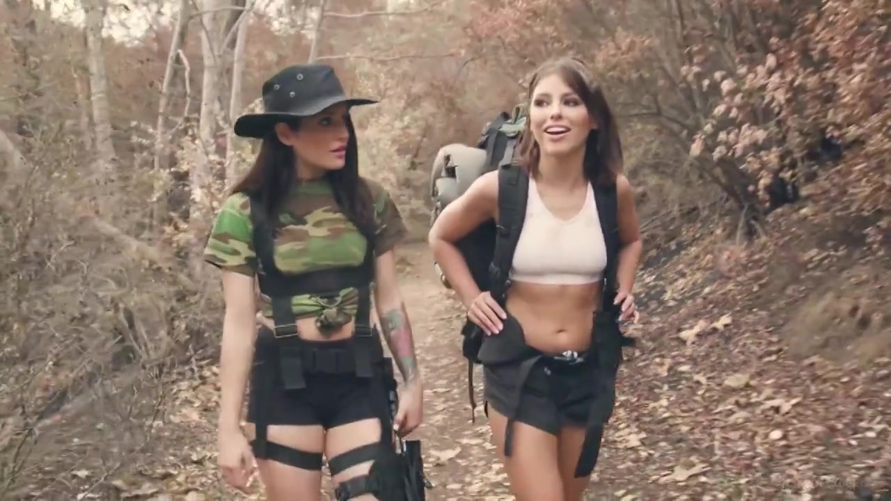 Adriana Chechik - Curse Of The Crystal Skull