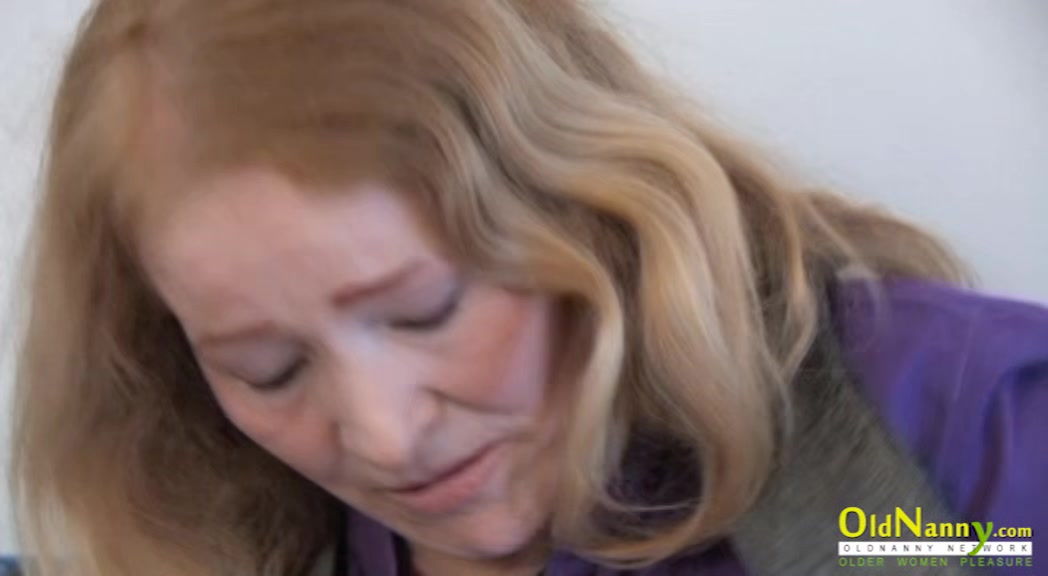 OldNannY Mature Tits Licking and Hardcore Fuck