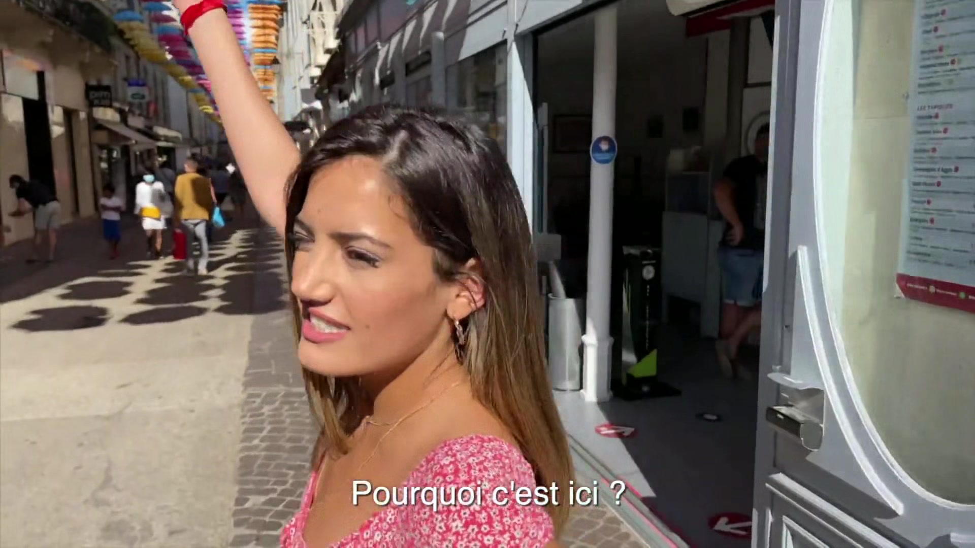 Pénélope, 23 years old, caliente student 18+!