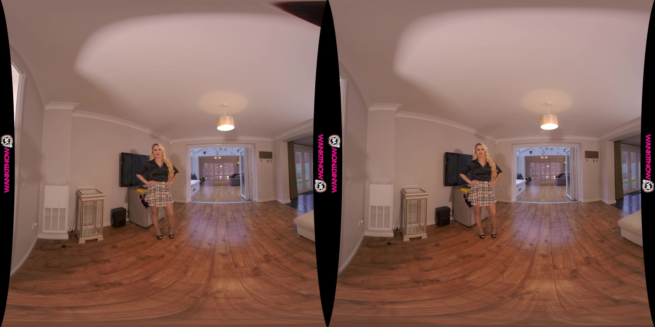 Dirty Little Secret featuring Ashley Jay - WankitNowVR