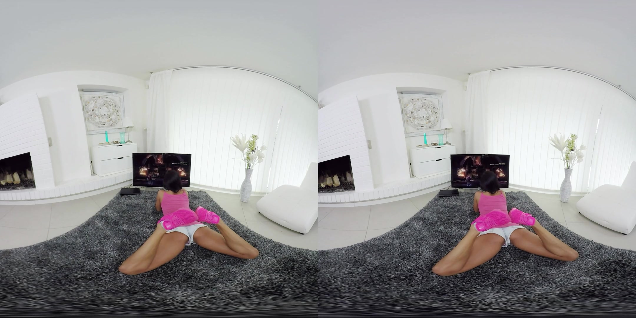 Lexi Dona in Sexy Lexi - RealJamVR
