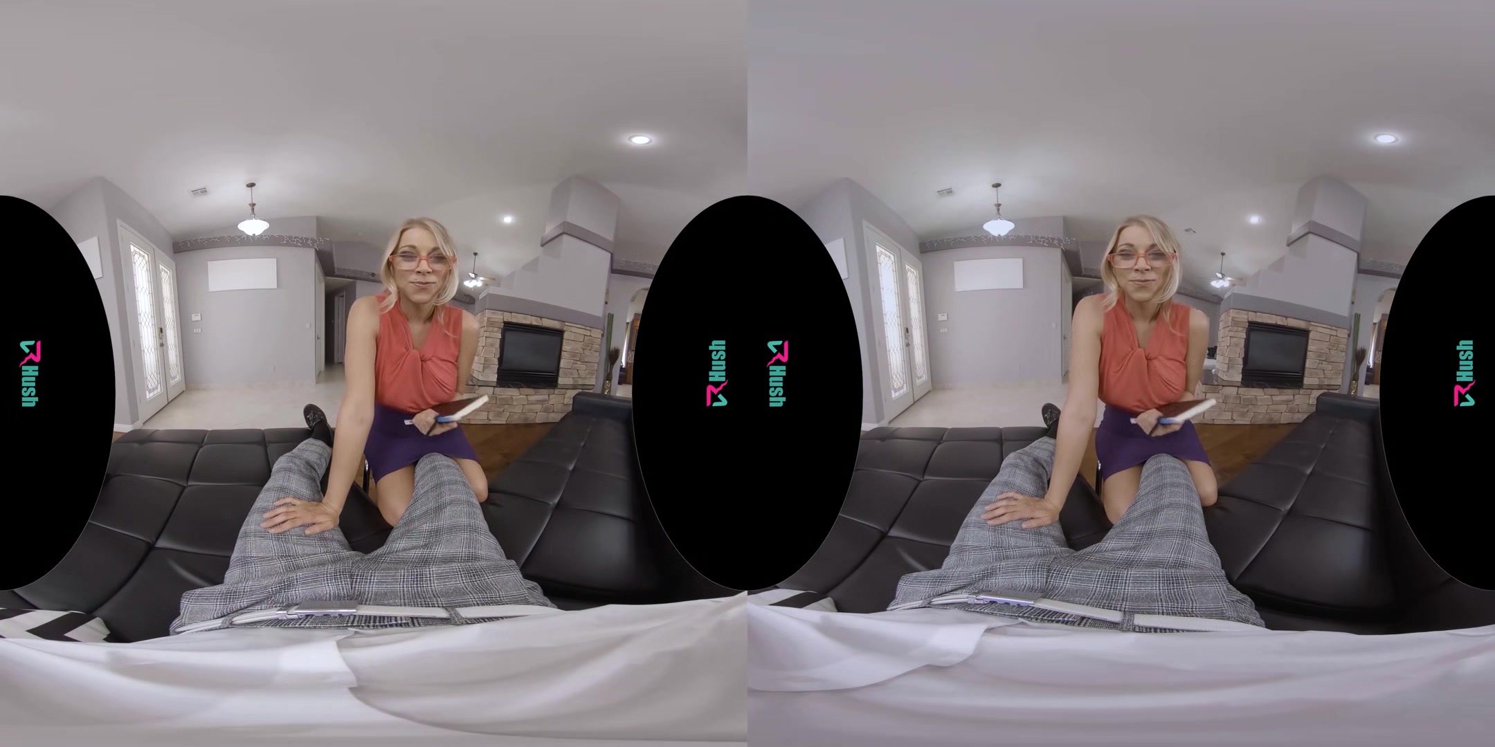 Katie Morgan & Mike Mancini - VRHush