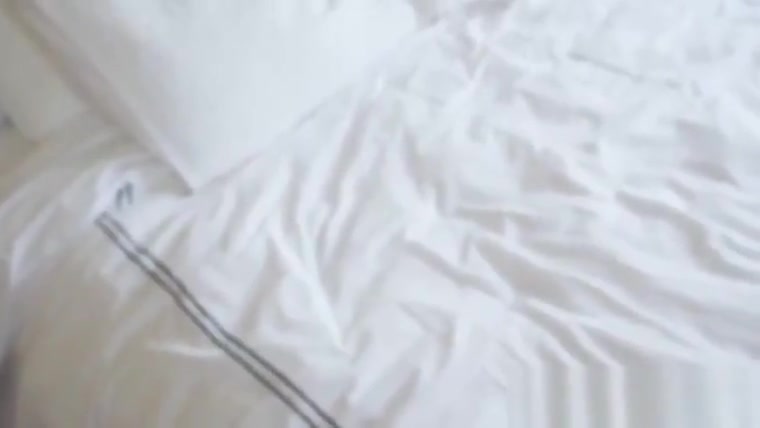 Blonde Stepsister Riding