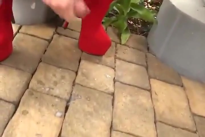 Ts Jj Mistress In Boots