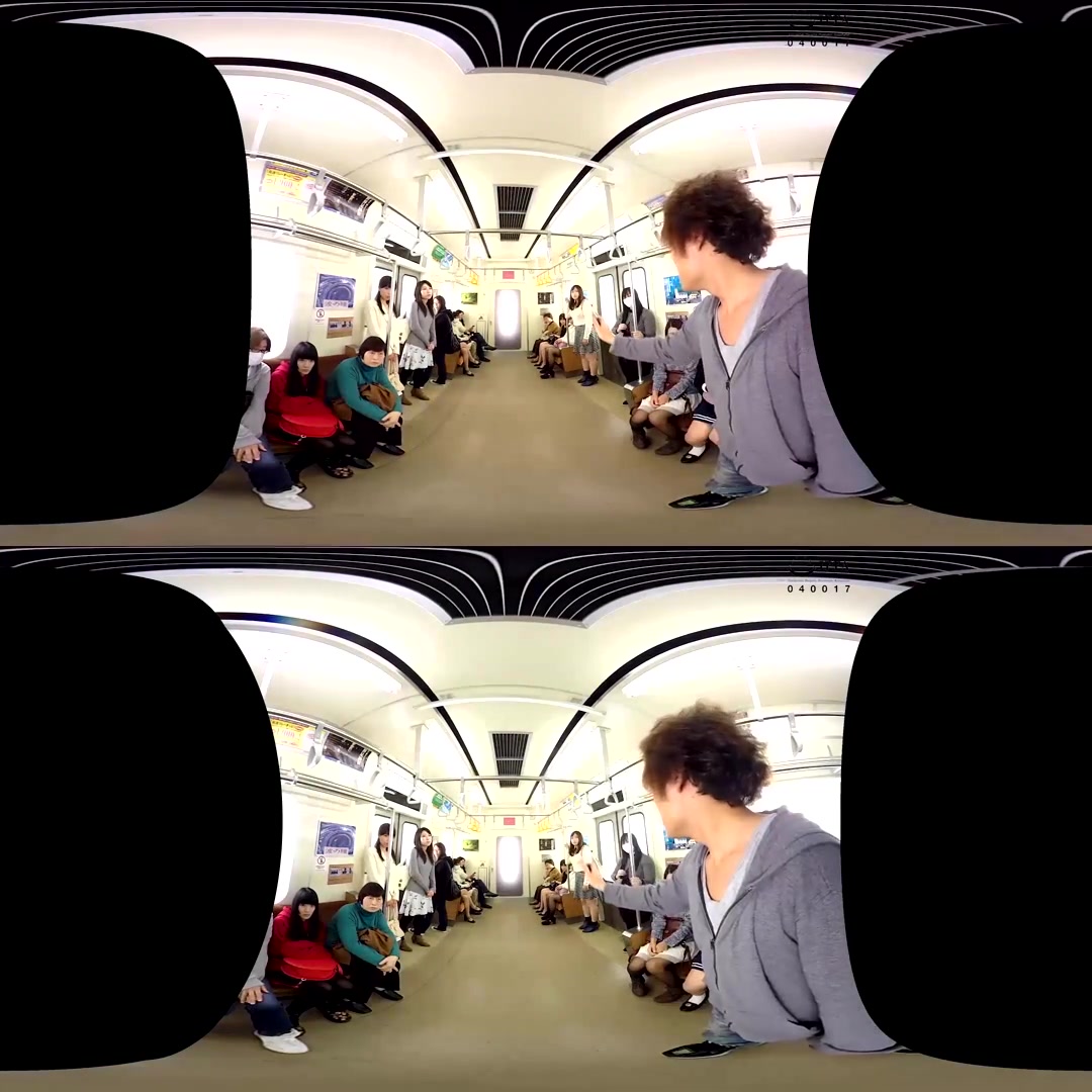 Stop the Time Train VR 1 - PetersMAX