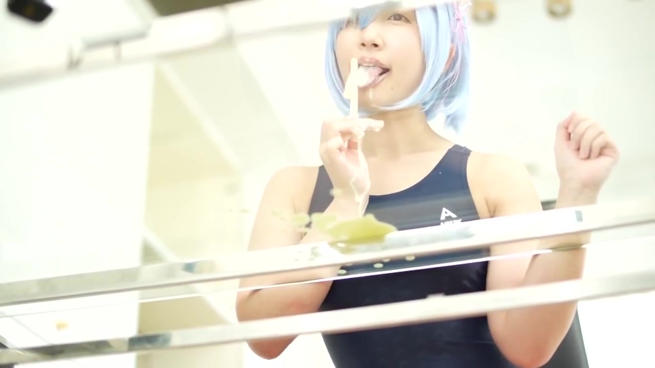 Kokona Asakura And G Cup - Bony-044 Mama Is A Cosplayer