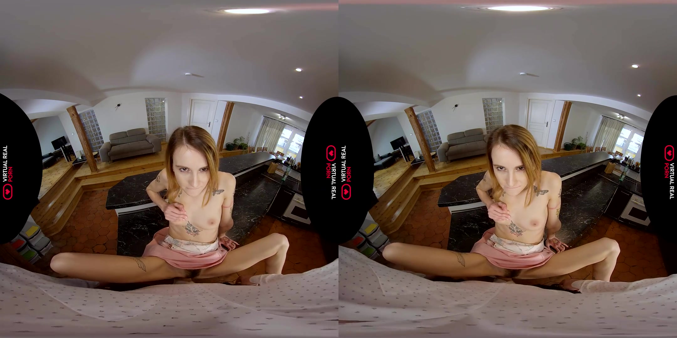 Caught with my Boss' Stepdaughter - Petite teen 18+ Hardcore