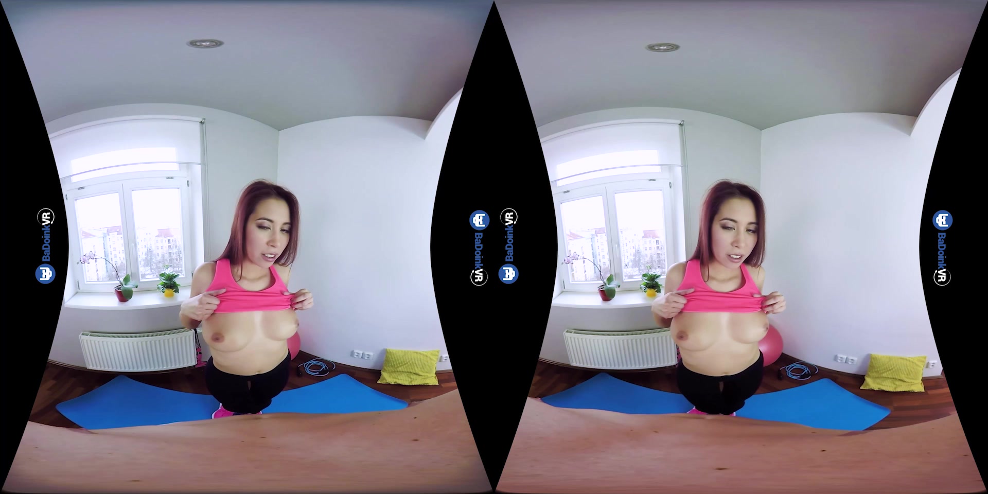 Opening Her Chakras