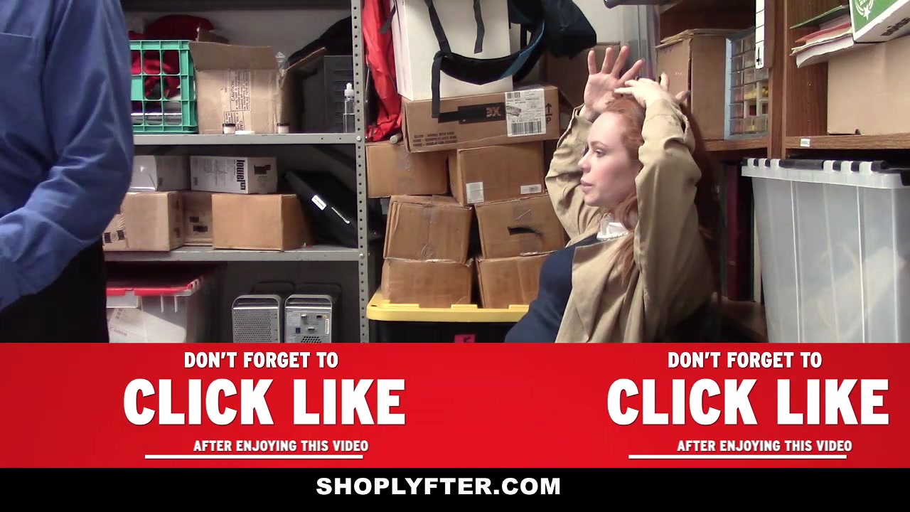 Ella Hughes in Case No. 5144158 - Shoplyfter