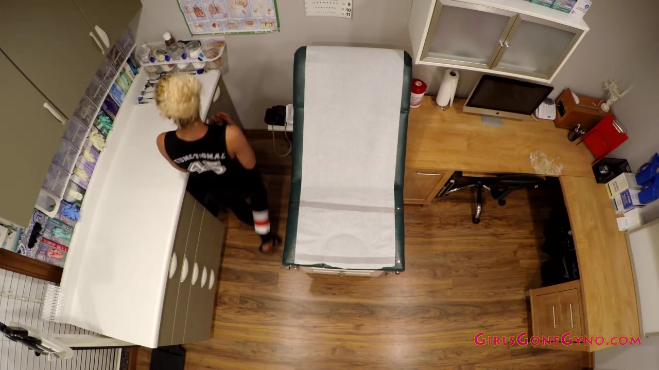 A Stimulating Exam - Sunny Valentine - Part 1 of 3
