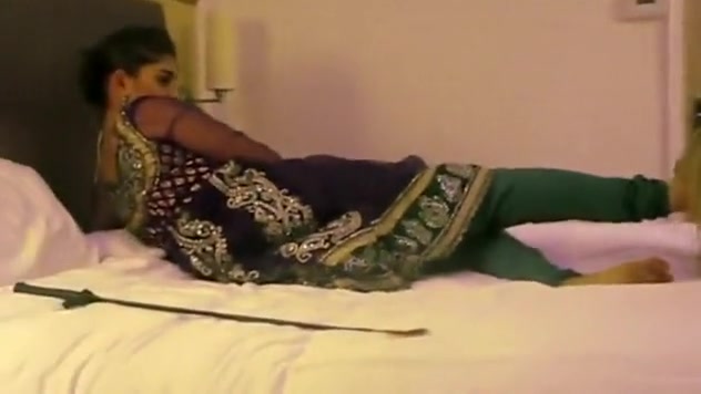 Exotic homemade Indian, Lesbian porn scene