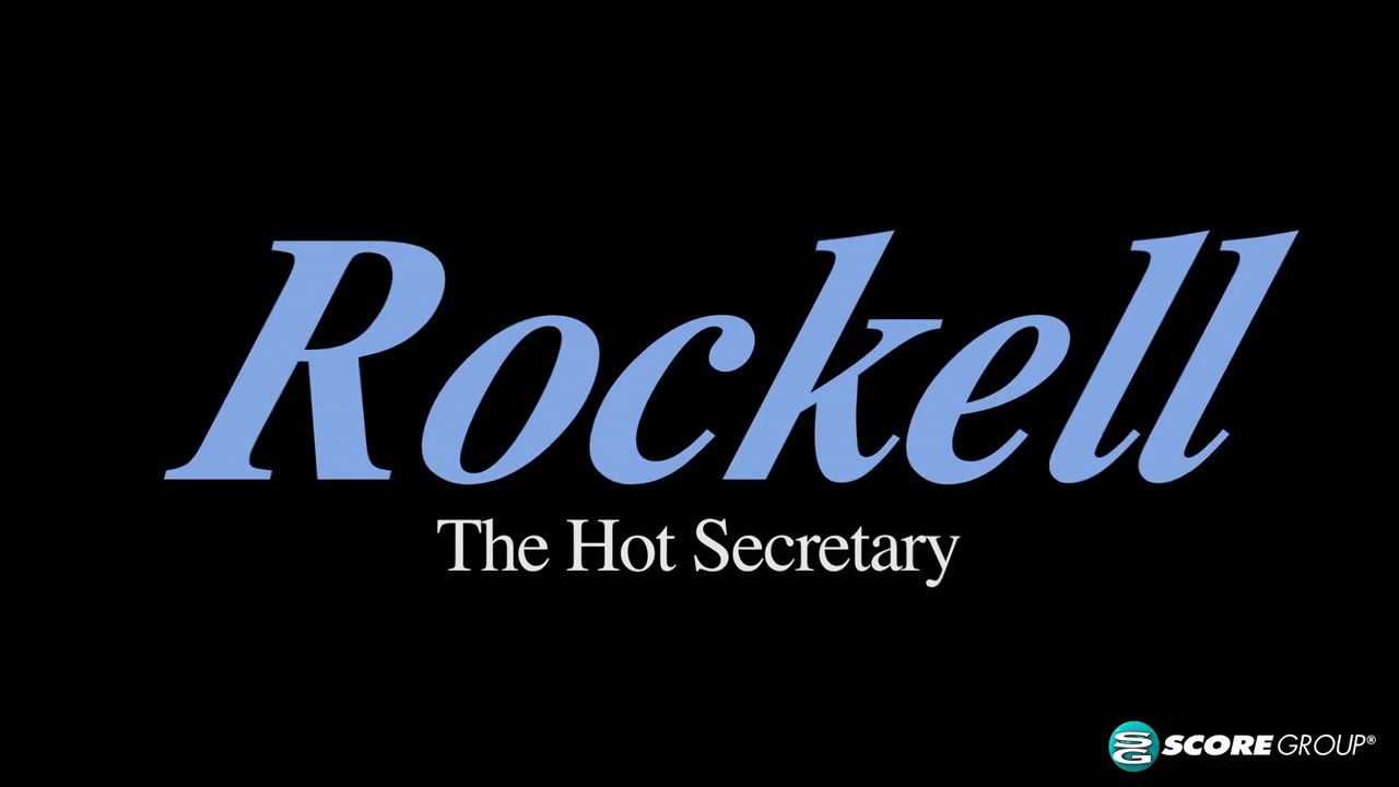 The hot secretary
