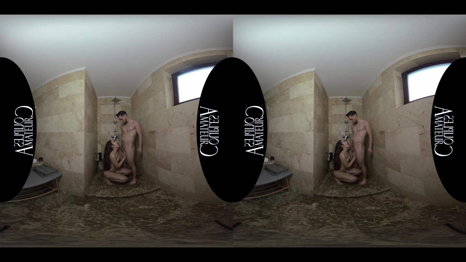 Shower Buddies - Amateur Hardcore Sex 3D Porn - SexLikeReal