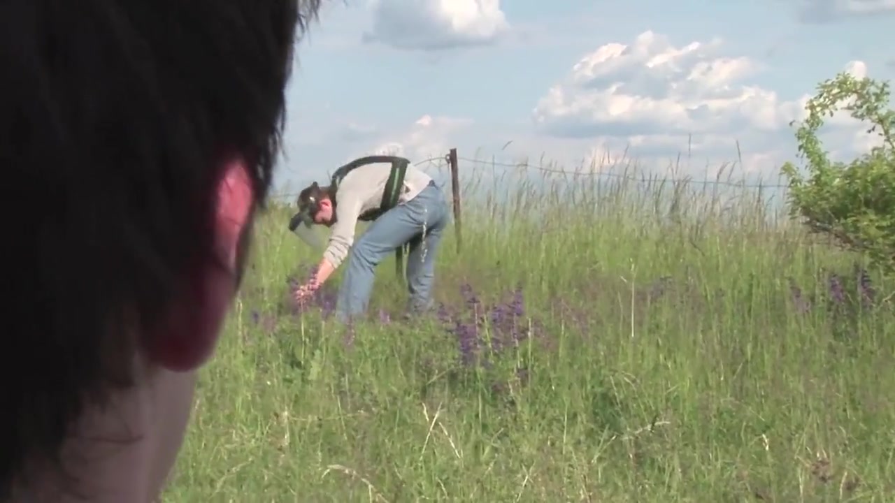 Intense Outdoor Fuck Between Hot And Sexy Horny Guys