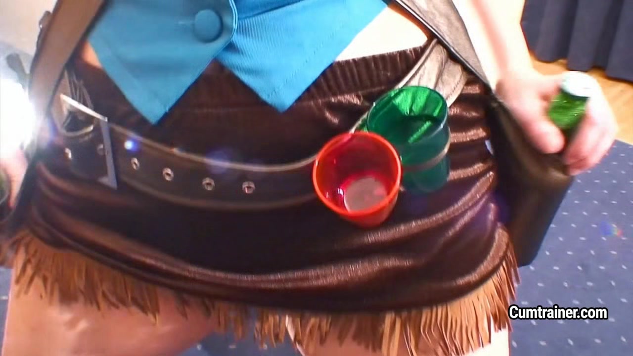 Britney Swallows - Sheriff Swallows
